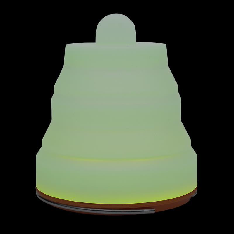 Spright Solar USB LED Lantern - 120-Lumens - not applicable 1