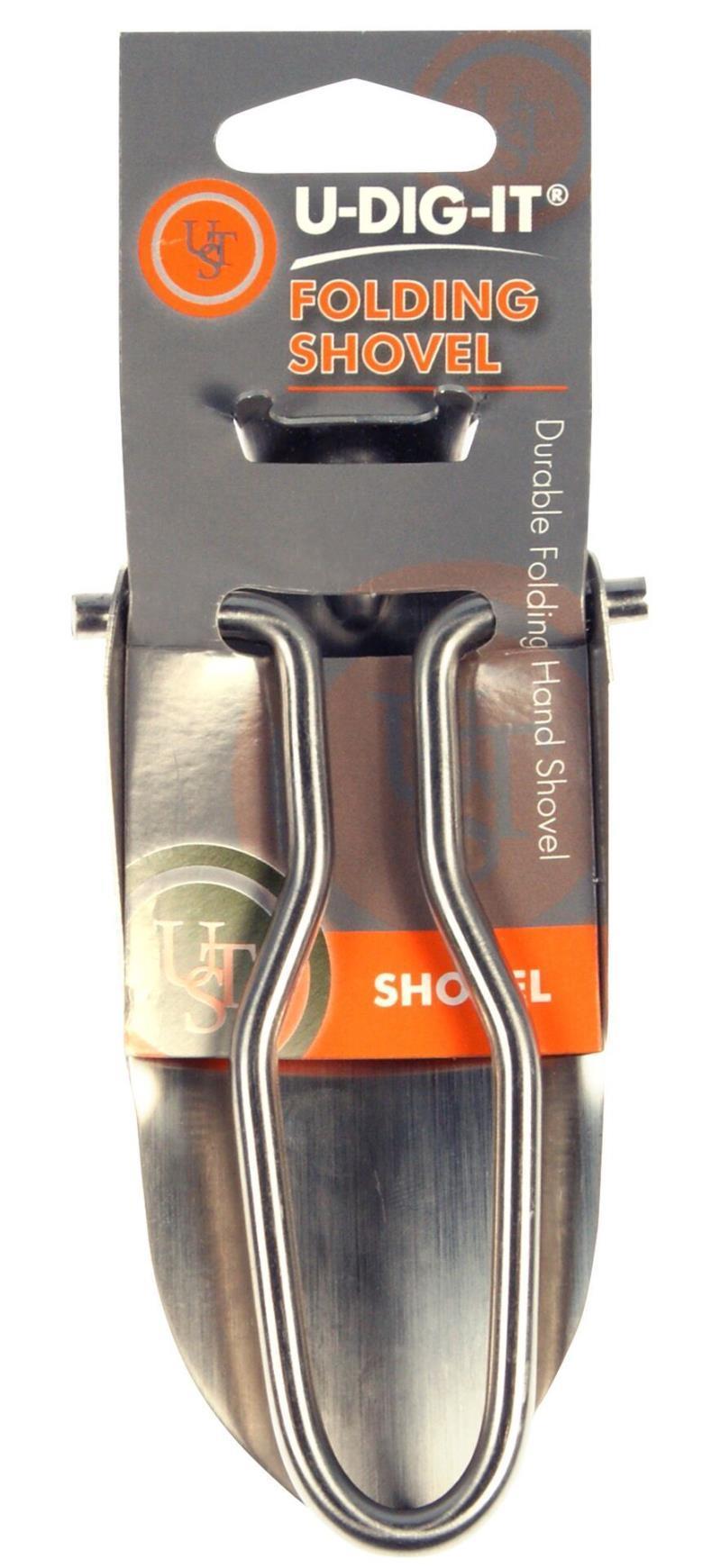 U-Dig-it Folding Shovel - Not Applicable 2