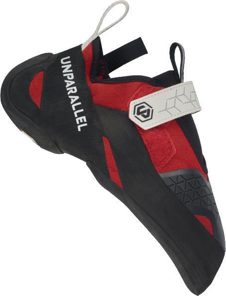Flagship - Red Point / White Chalk 1