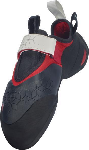 Flagship - Red Point / White Chalk 2