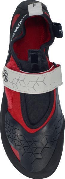 Flagship - Red Point / White Chalk 5