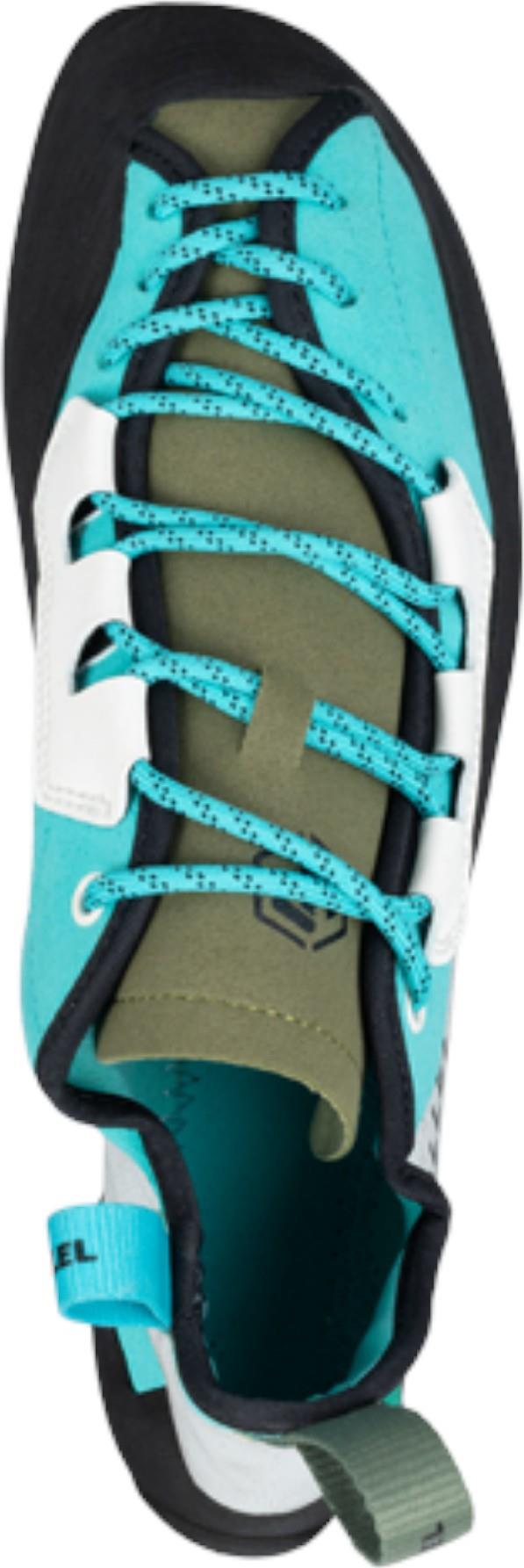 Up-Lift - aqua blue / black 1