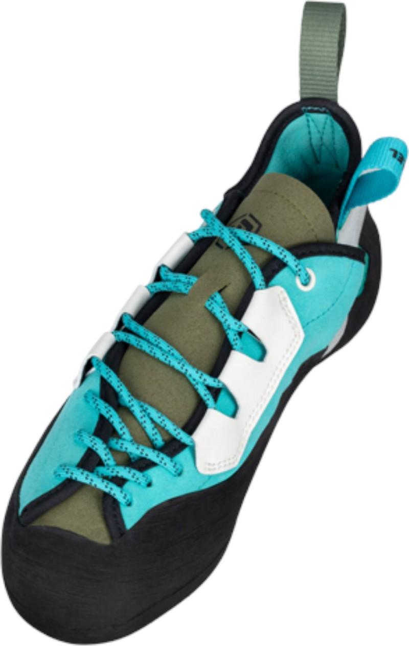 Up-Lift - aqua blue / black 1