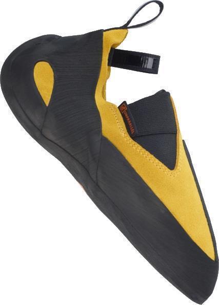 Up-Mocc - Yellow / Black 1
