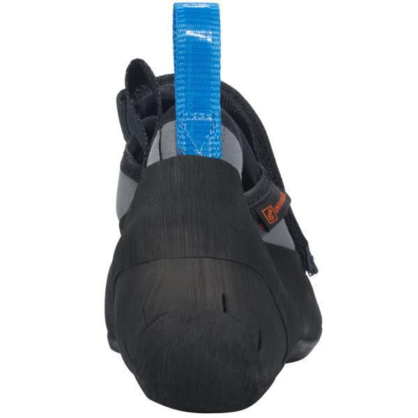 Up-Rise VCS - Grey / Black 4