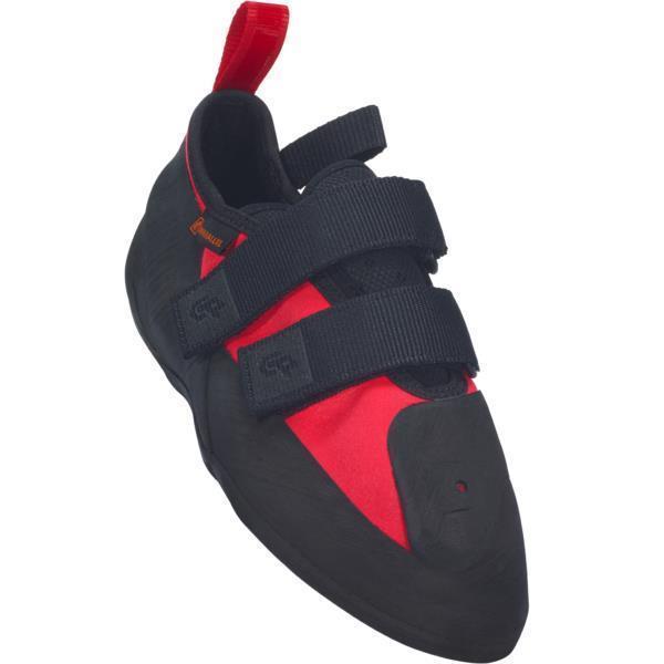 Up-Rise VCS LV - Red / Black 3