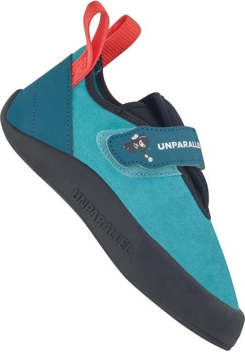 Up Kids - turquoise green / black 1