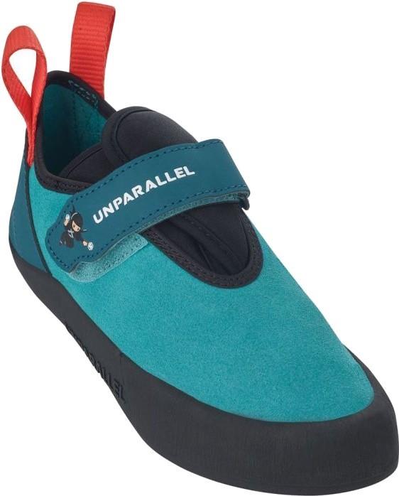 Up Kids - turquoise green / black 1