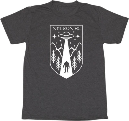 UF Yeti - Unisex - Heather Charcoal 1