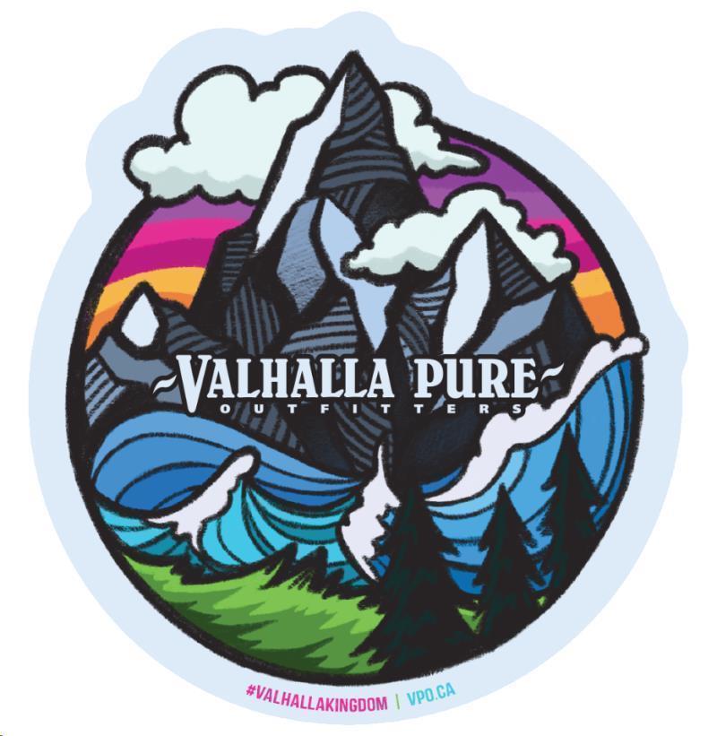 Summit Peak VPO Sticker - Not Applicable 1