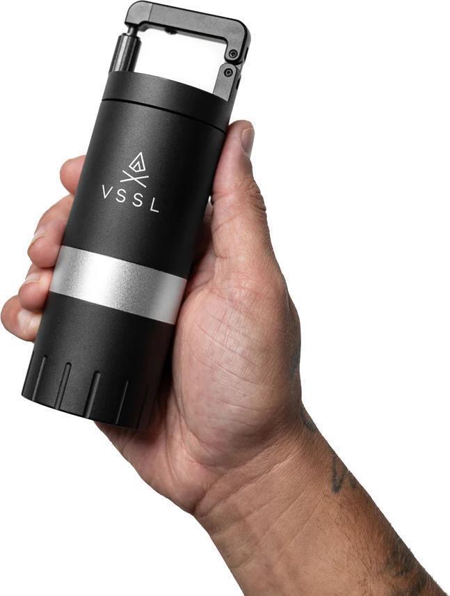 Java G25 Grinder - Black / Silver 3