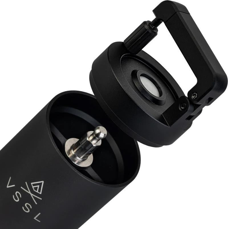 Java G25 Grinder - Black / Silver 5