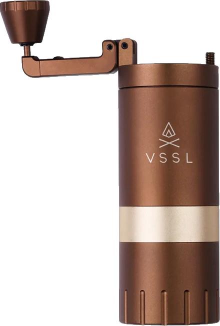 Java G25 Grinder - bronze / cream 1