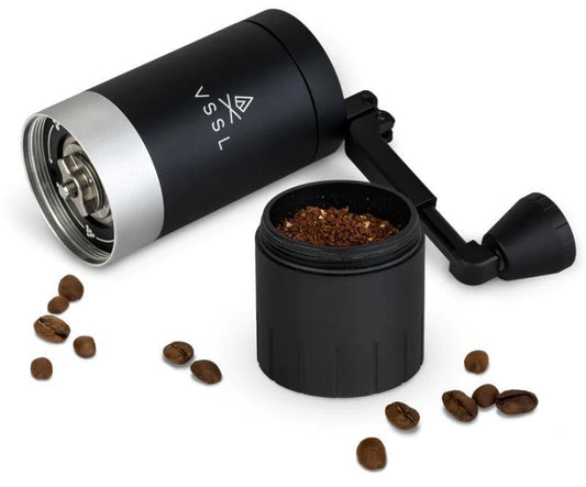 Java G45 Grinder - Black / Silver 1