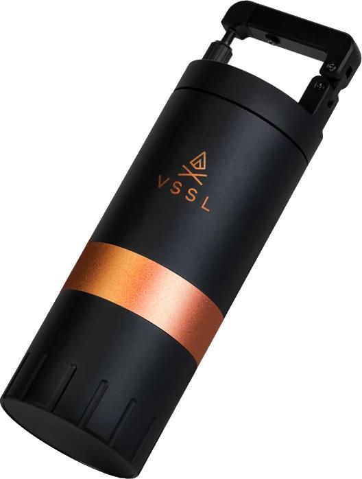 Java G45 Grinder - Carbon / Copper 2