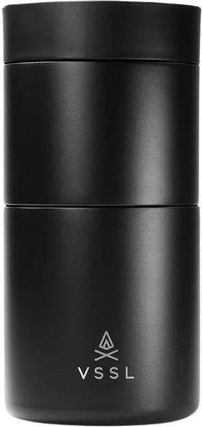 Nest Pour-Over Set - black 1