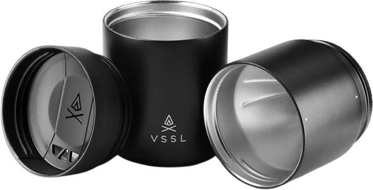 Nest Pour-Over Set - black 1