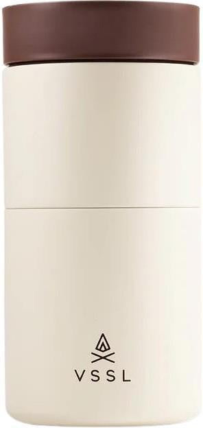 Nest Pour-Over Set - cream / coffee 1