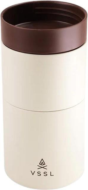 Nest Pour-Over Set - cream / coffee 1