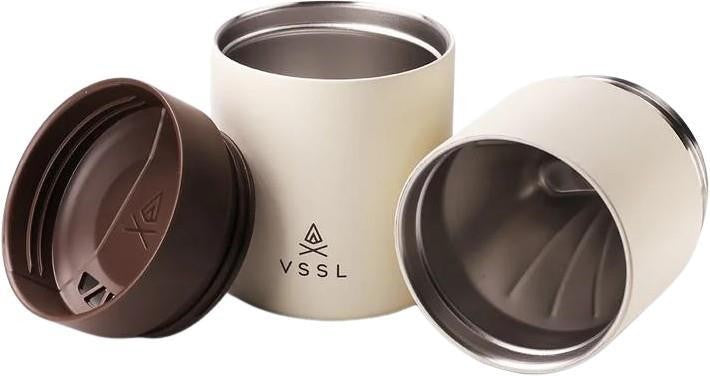 Nest Pour-Over Set - cream / coffee 1