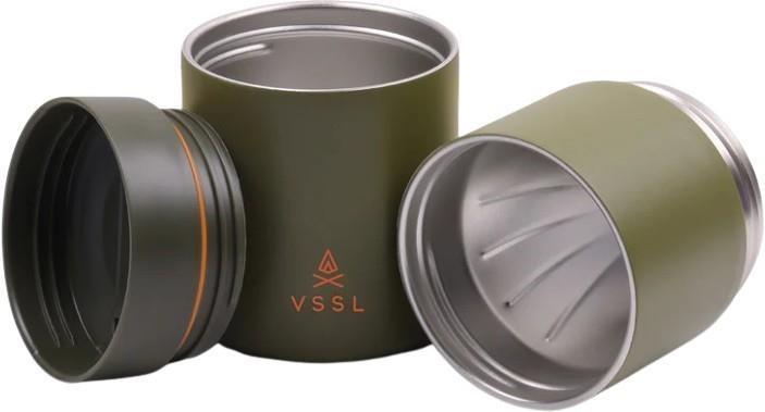 Nest Pour-Over Set - deep moss 1