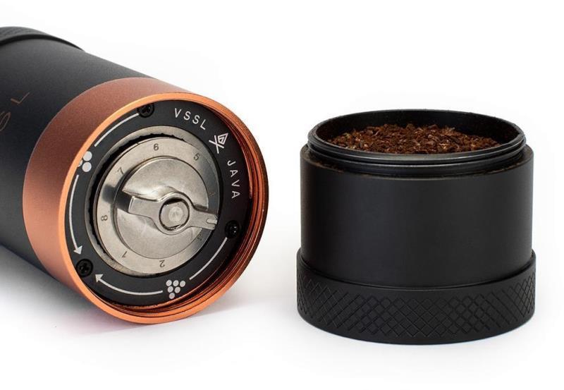 VSSL Java Coffee Grinder - Not Applicable 4