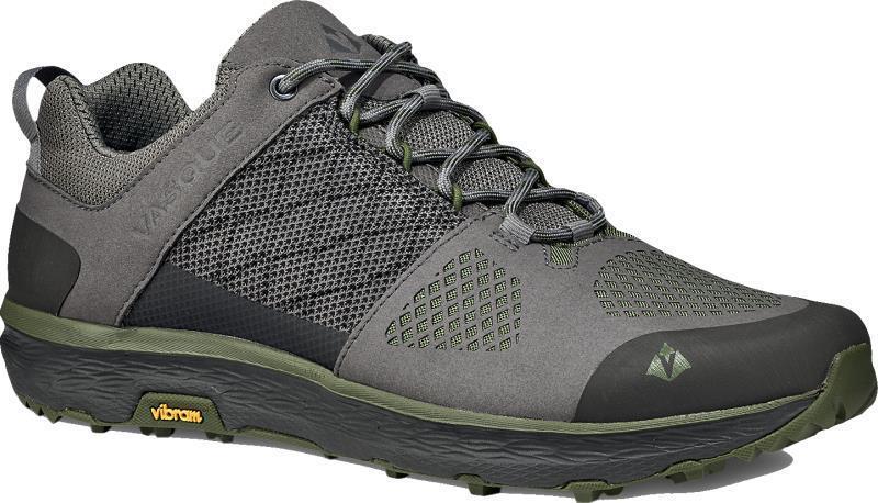 Breeze LT Low, Medium - Mens - gargoyle / chive 1