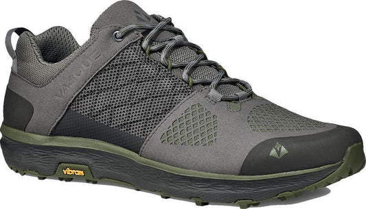 Breeze LT Low, Medium - Mens - gargoyle / chive 1