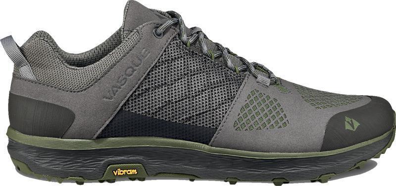 Breeze LT Low, Medium - Mens - gargoyle / chive 1