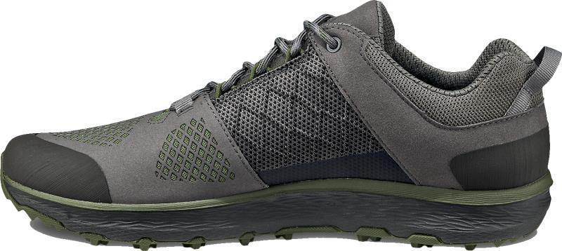 Breeze LT Low, Medium - Mens - gargoyle / chive 1