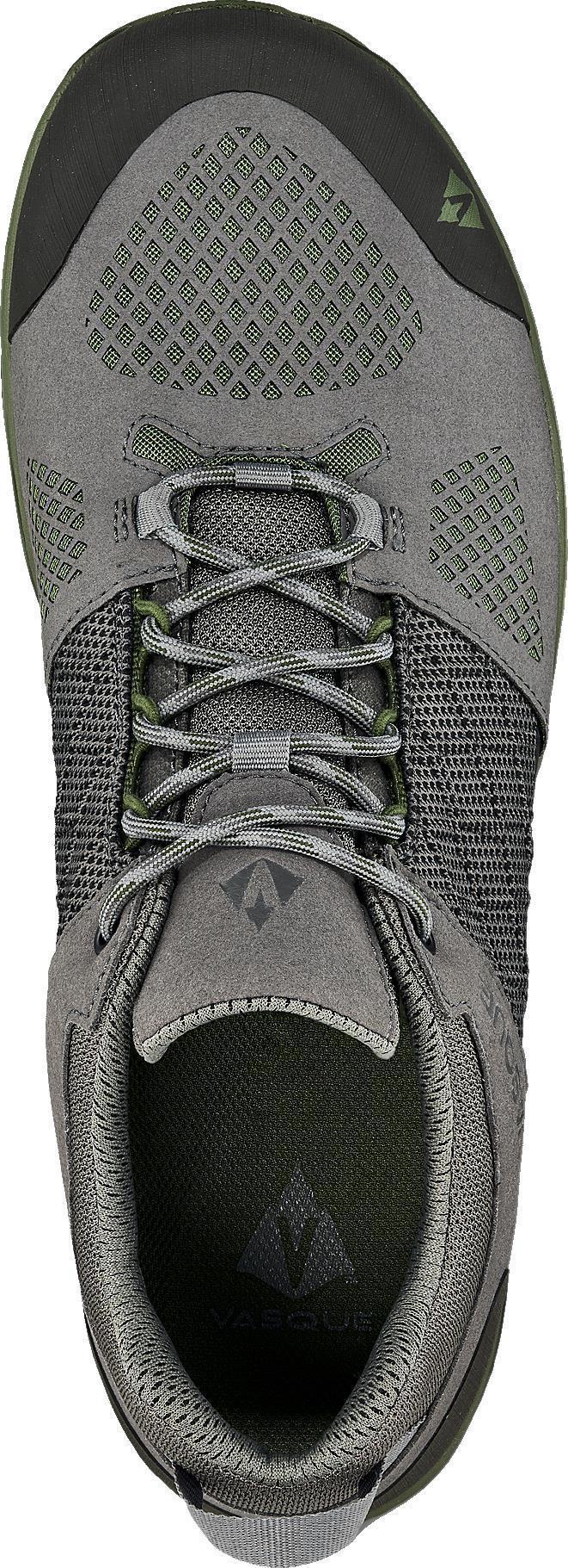 Breeze LT Low, Medium - Mens - gargoyle / chive 1