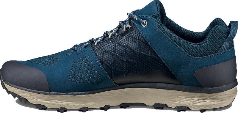 Breeze LT Low, Medium - Mens - majolica blue / aluminum 1