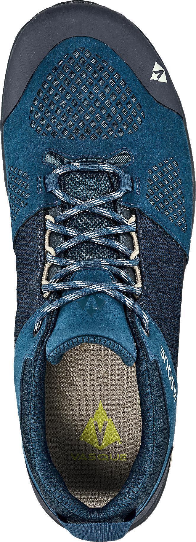 Breeze LT Low, Medium - Mens - majolica blue / aluminum 1
