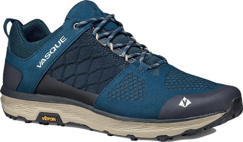 Breeze LT Low, Medium - Mens - majolica blue / aluminum 1