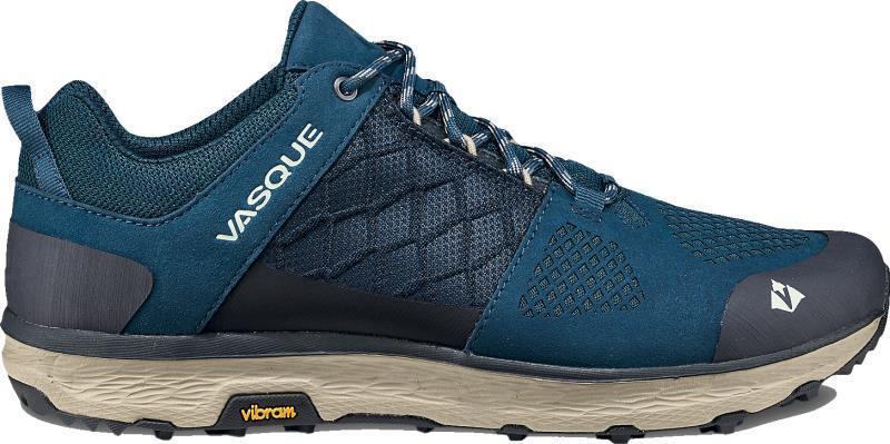 Breeze LT Low, Medium - Mens - majolica blue / aluminum 1