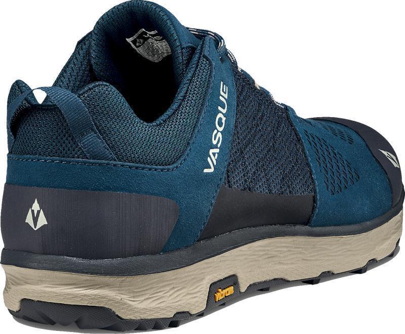 Breeze LT Low, Medium - Mens - majolica blue / aluminum 1