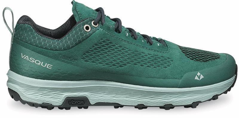 Breeze LT Low NTX, Medium - Womens - Blue Spruce 2