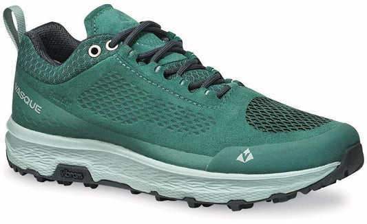 Breeze LT Low NTX, Medium - Womens - Blue Spruce 1