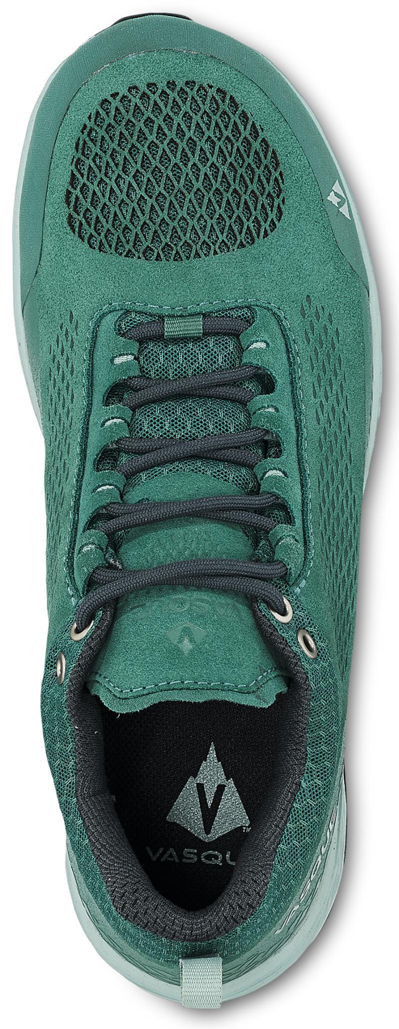 Breeze LT Low NTX, Medium - Womens - Blue Spruce 5