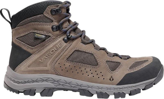 Breeze Mid, Medium - Mens - Pavement 1