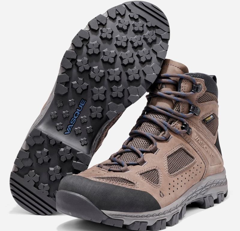 Breeze Mid, Medium - Mens - Pavement 4