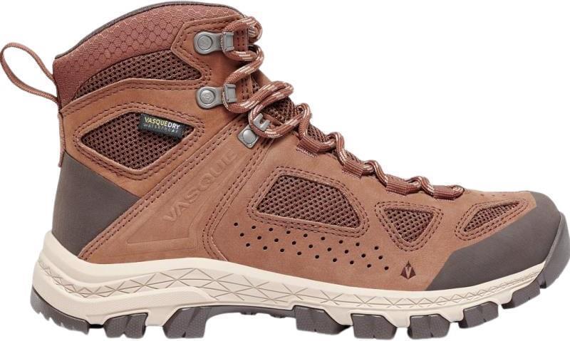 Breeze Mid, Medium - Womens - Cappuccino 1