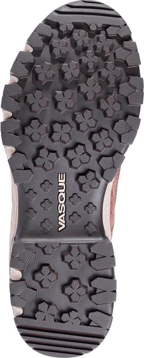 Breeze Mid, Medium - Womens - Cappuccino 7