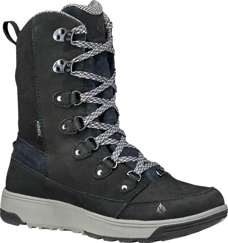 Laplander UltraDry, Medium - Womens - Anthracite / Bone White 1