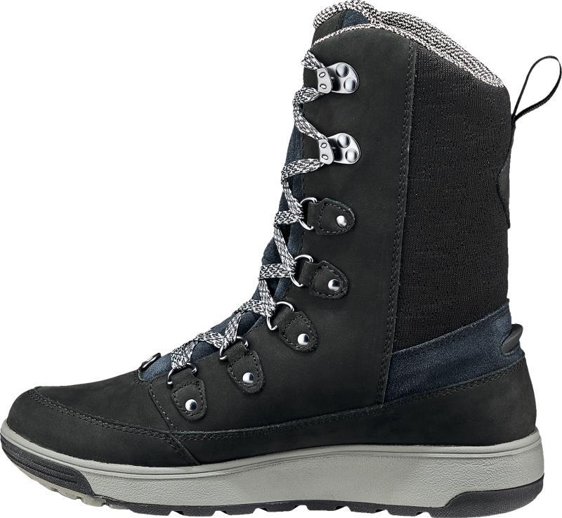 Laplander UltraDry, Medium - Womens - Anthracite / Bone White 2