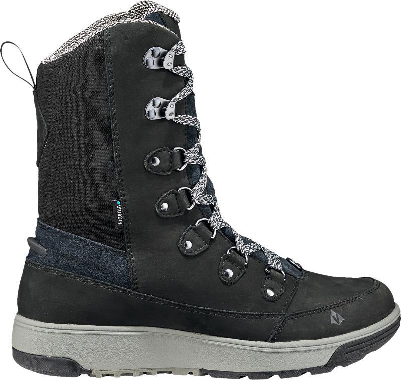 Laplander UltraDry, Medium - Womens - Anthracite / Bone White 3