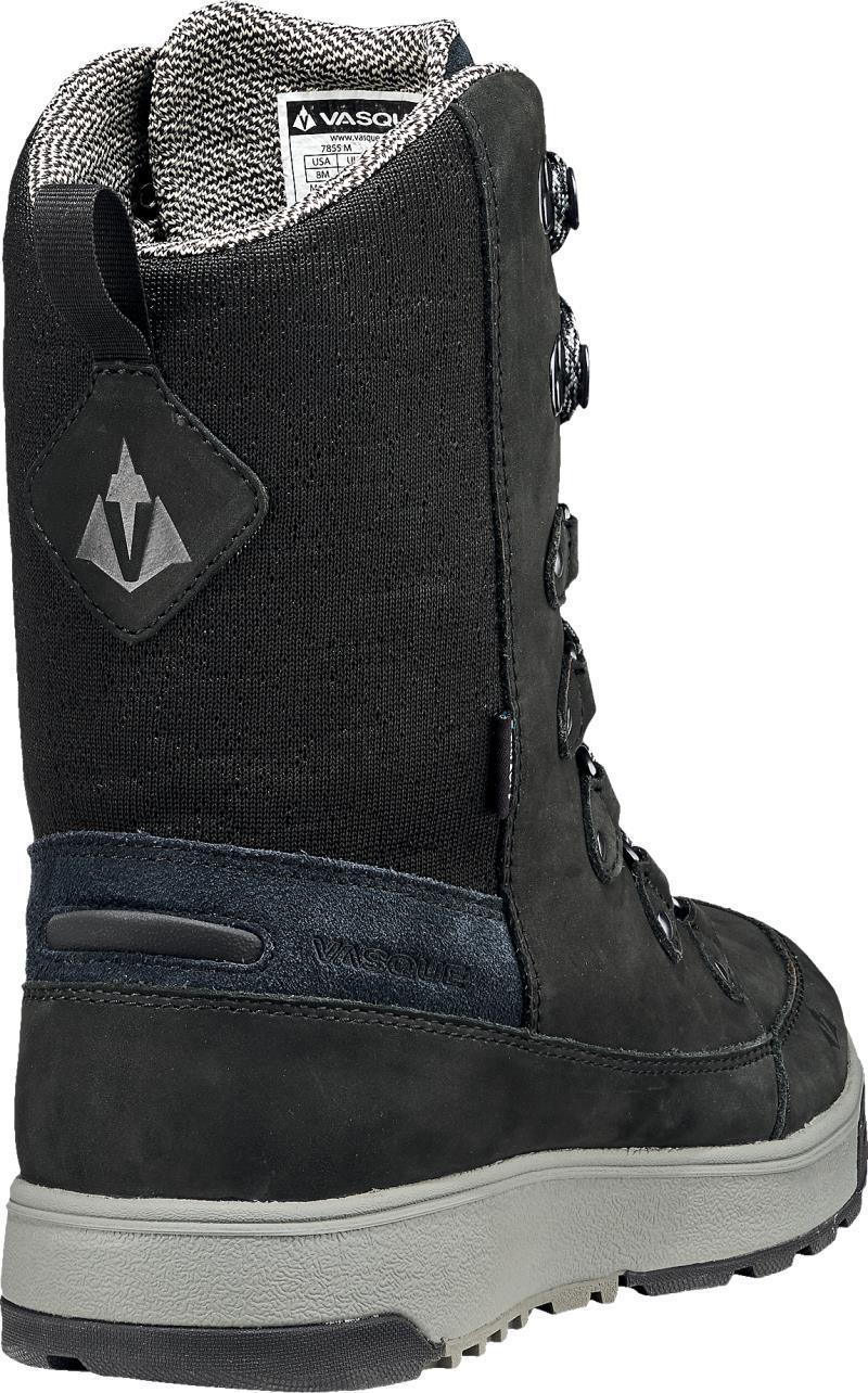 Laplander UltraDry, Medium - Womens - Anthracite / Bone White 4