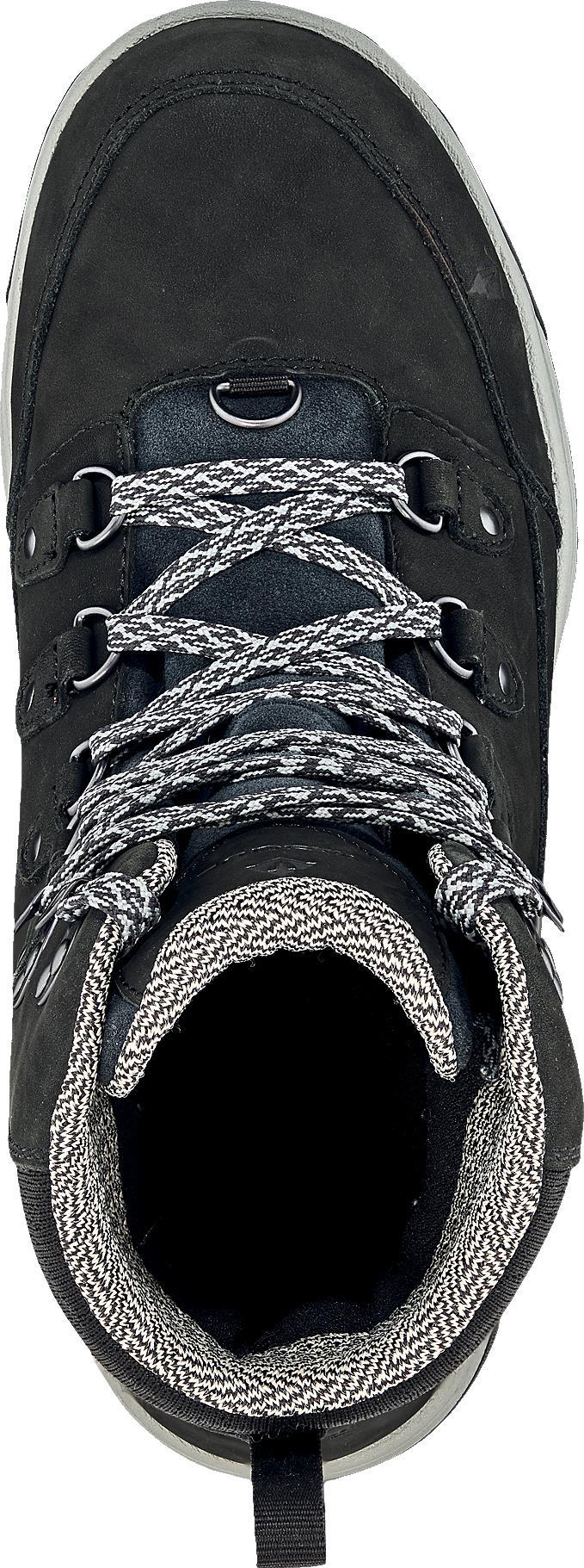 Laplander UltraDry, Medium - Womens - Anthracite / Bone White 5