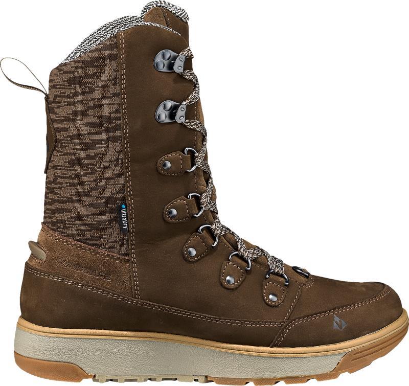 Laplander UltraDry, Medium - Womens - Dark Earth / Aluminum 3