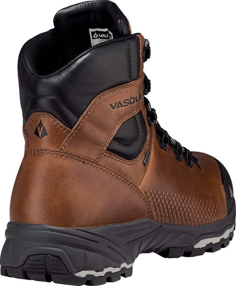 St Elias FG GTX, Medium - Mens - Cognac 4